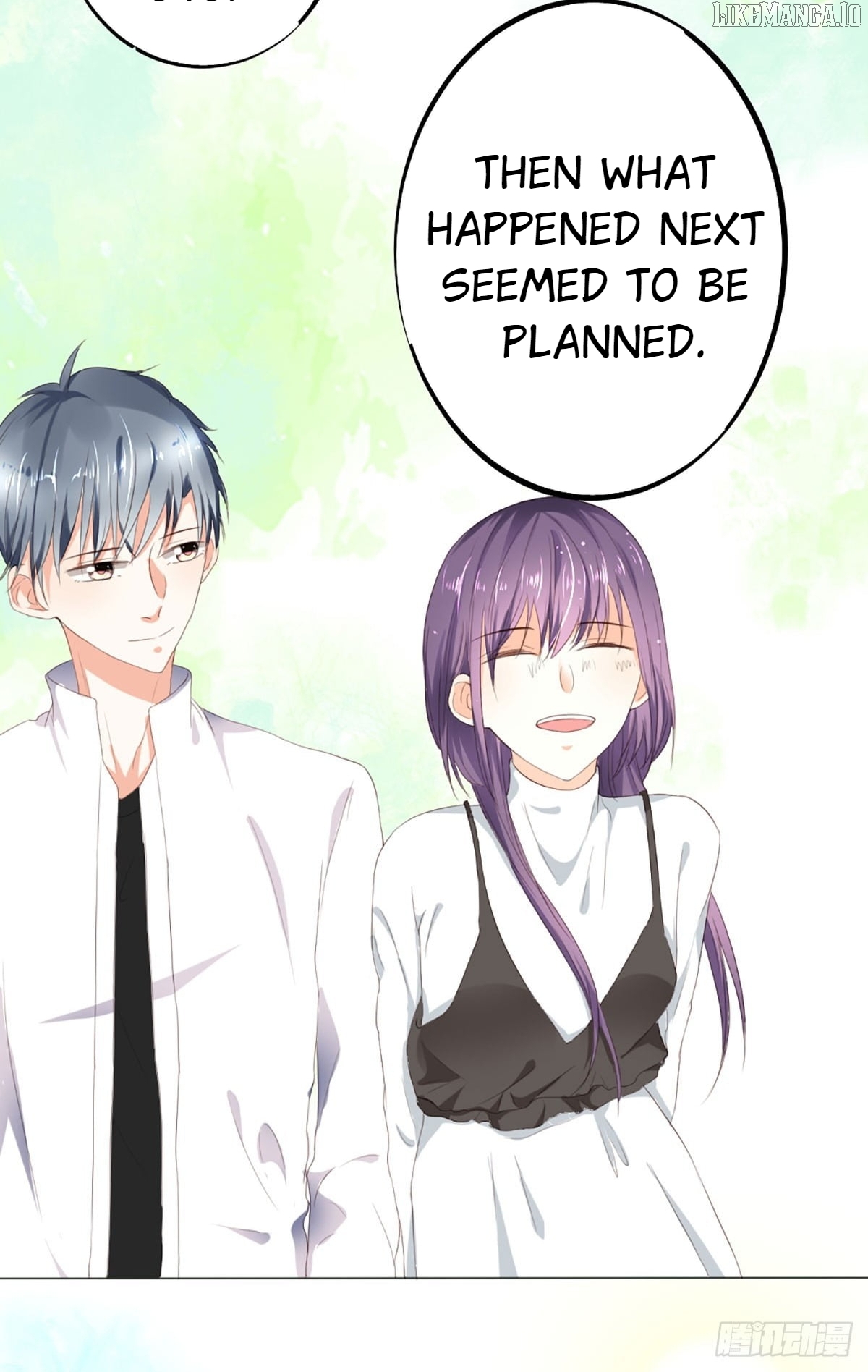 I Became the Group's Favorite Daughter Chapter 8 - page 3